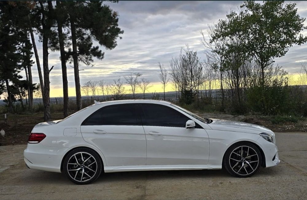 MERCEDES-BENZ E-Class 2014 — imagine 4