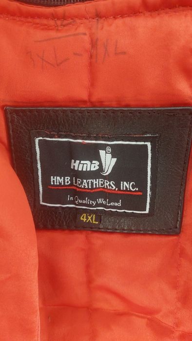 Кожено Моторно яке