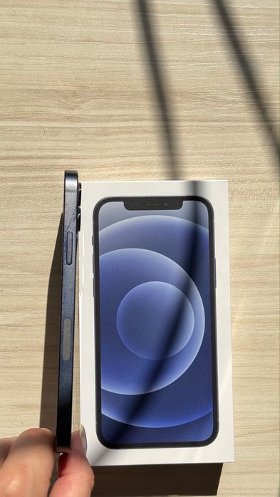 Iphone 12 black 64gb