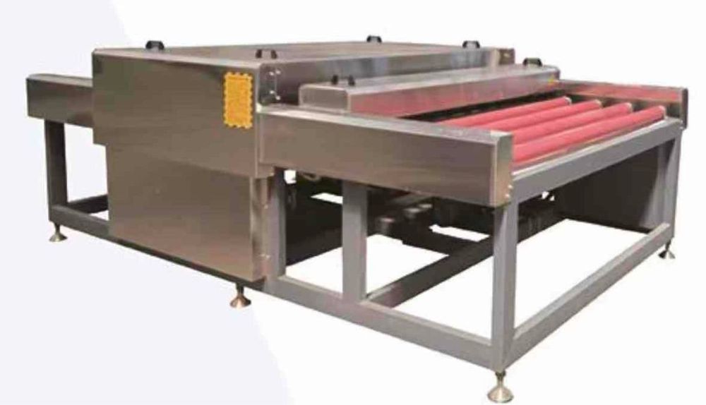 Yangi Moyka stanok. Akfa uchun oyna yuvish