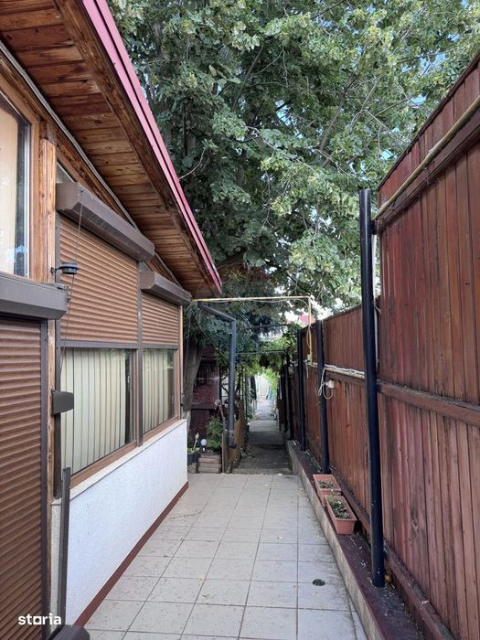 Casă de Vânzare, 4 dormitoare, Teren 607mp, Parc Rizer Galați