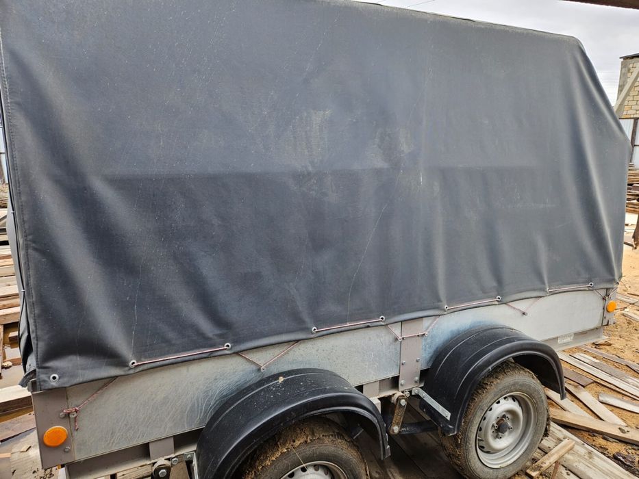 Прицеп 2 осный 2024г