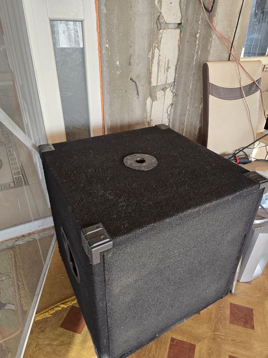 Subwoofer 800w pasiv