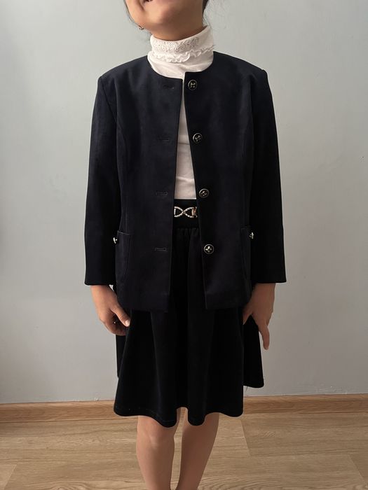 Школьный костюм 110-130