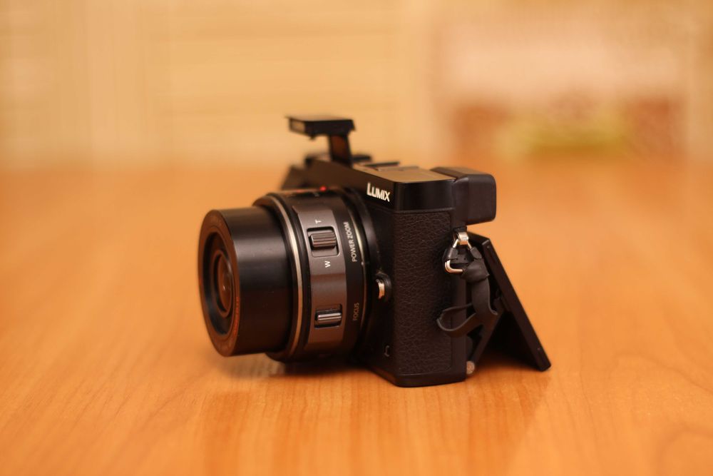 Panasonic LUMIX GX85 (GX80), 4K-видео. Плавная фокусировка, ништяки