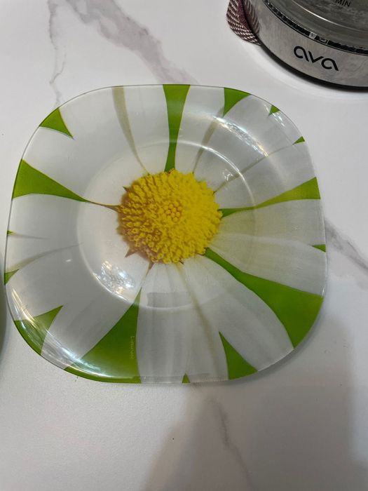 Посуда Ромашка на 12 персон