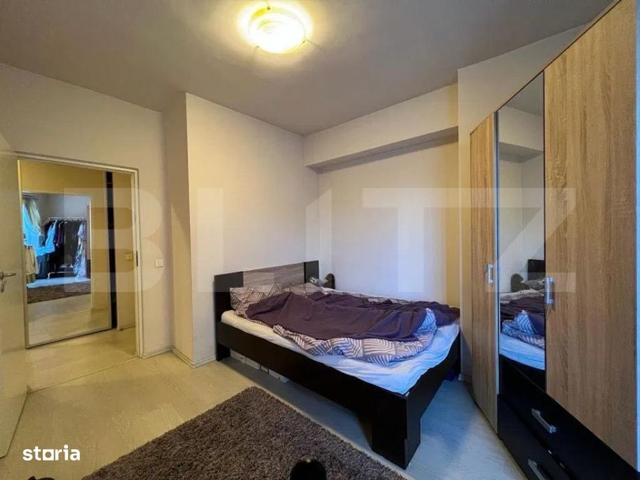 Apartament cu 2 camere, 51 mp, zona Marasti – Kaufland