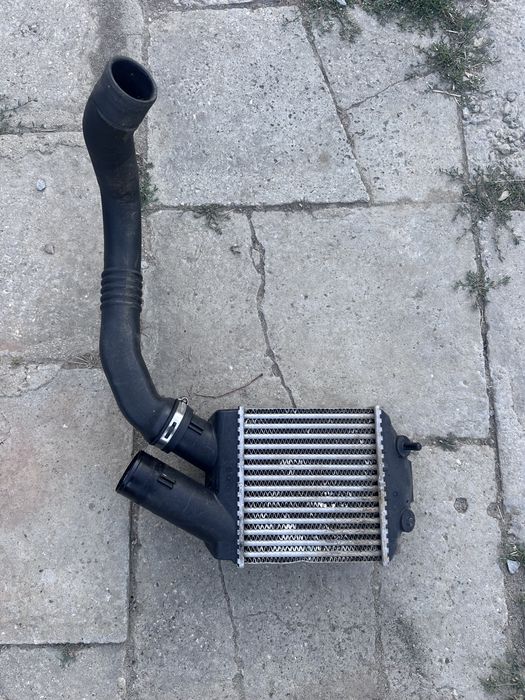 Интеркулер Renault Megane/Scenic 1.9DCI/DTI