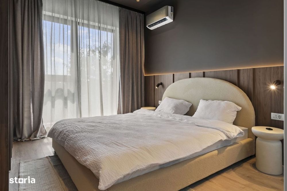 CASA\VILA Otopeni 3 camere | Mobilata cu Designer