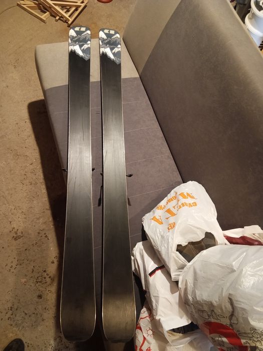 Фрийрайд, туринг ски Армада с колани Kohla