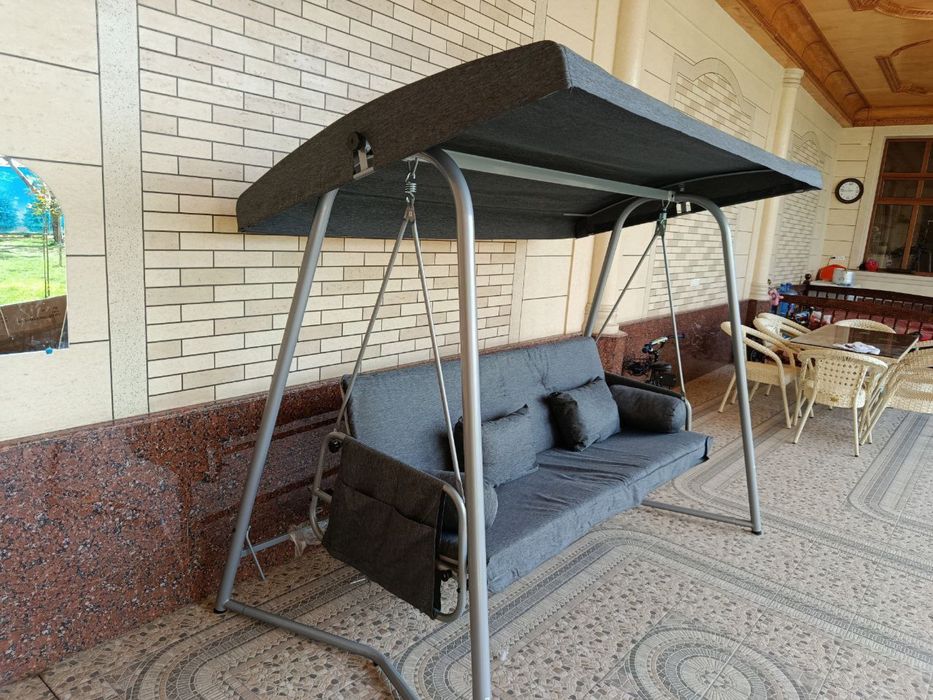 Садовый качела китай 0505