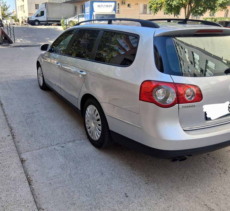 VOLKSWAGEN Passat 2010 — imagine 5