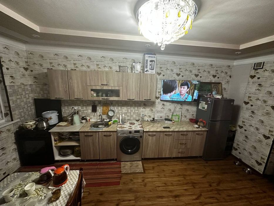 Продается квартира (своя)