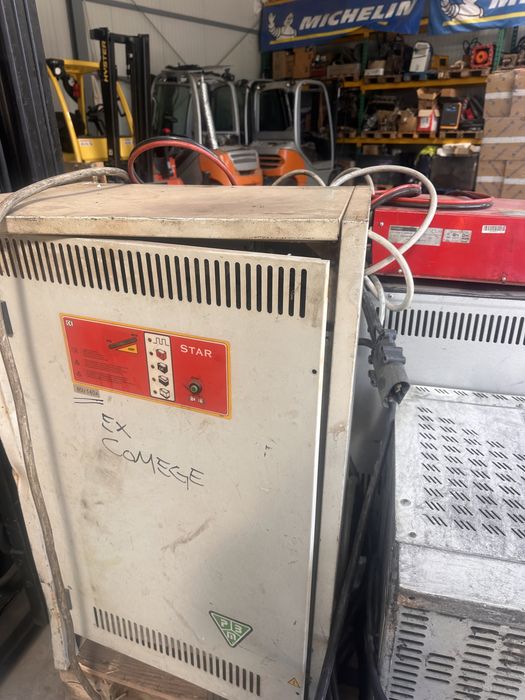 Statie incarcare/redresor electrostivuitoare/lize 80v