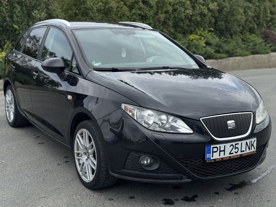 Seat Ibiza 2011 Euro5