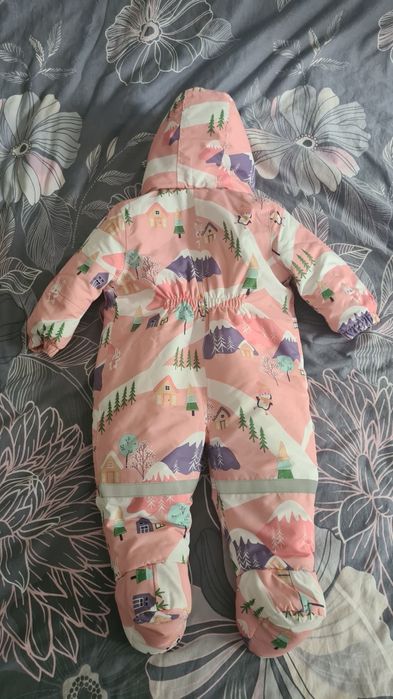 Зимний комбинезон от Вайкики