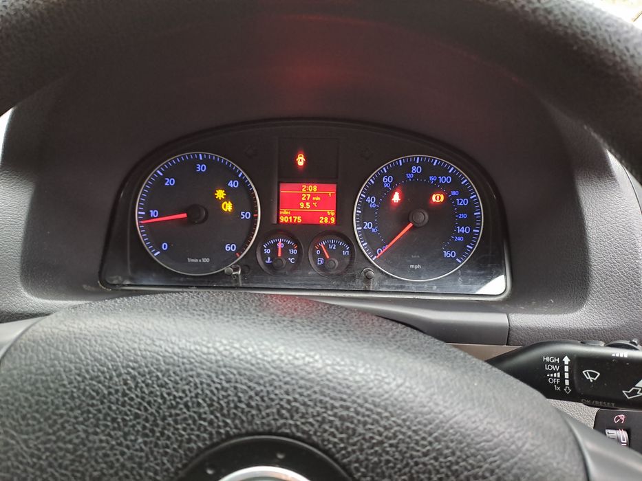 Piese vw Touran facelift 1.9 BXE