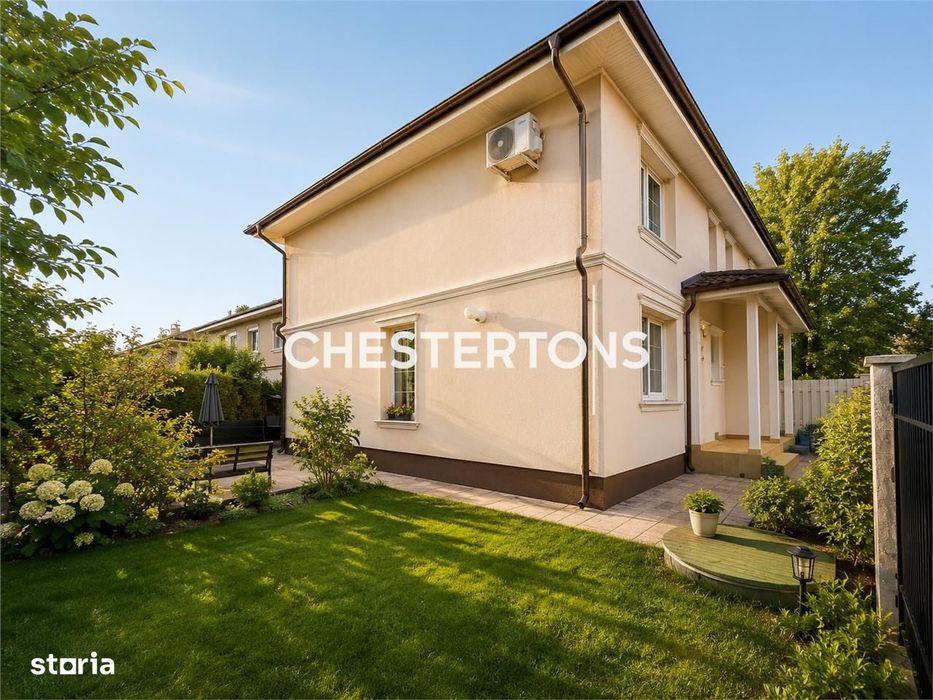 For RentCasaTip Duplex CorbeancaDesign ModernCurte IntimaReady to Move