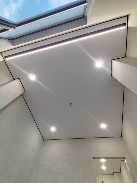 Натежной поталок 1850