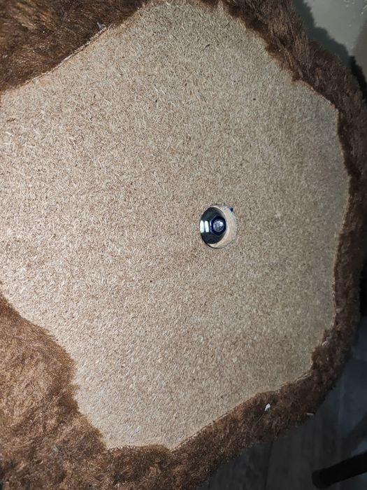 Когтеточка для кошек, лежак