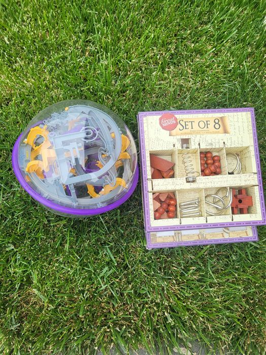 Развиващи ума пъзели и игри