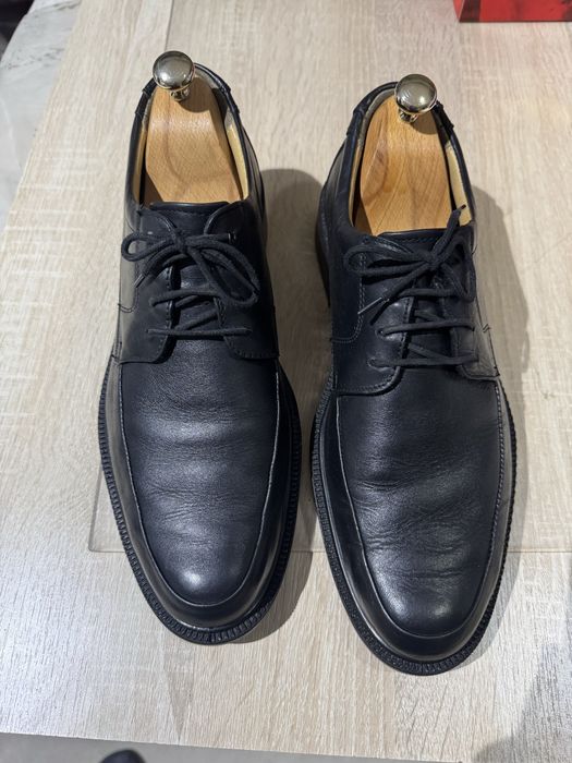 100% кожаное обувь 44 размера