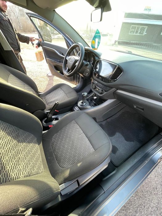 Lada vesta родной окрас