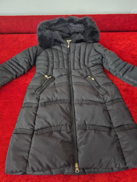 Geci iarna negru/rosu