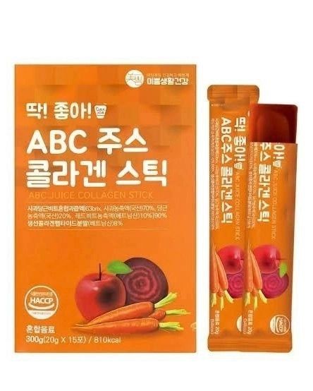 3 talik korea original kollageni