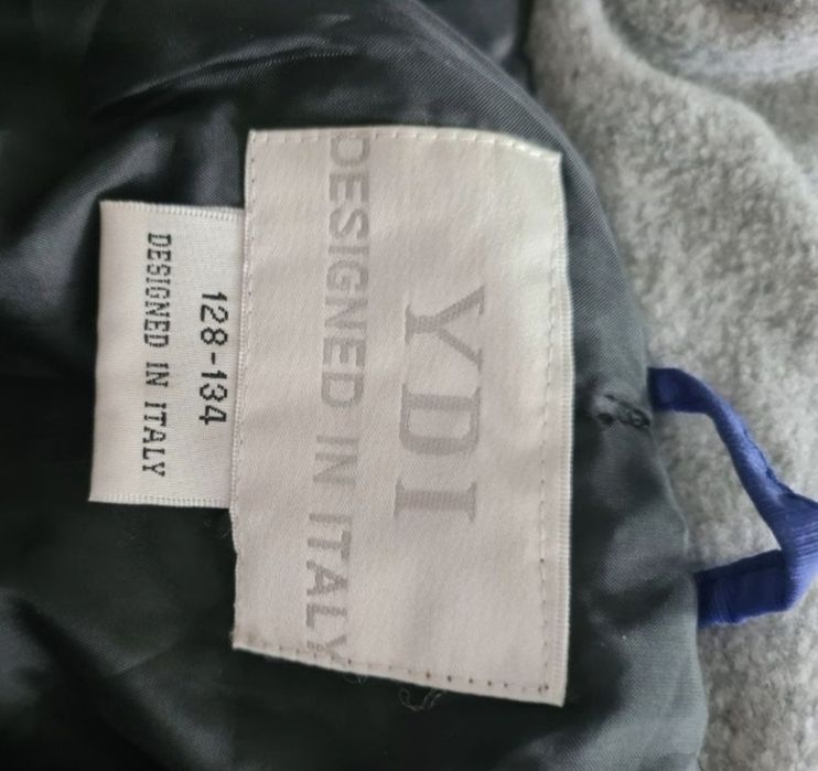 Детский комбинезон зимний