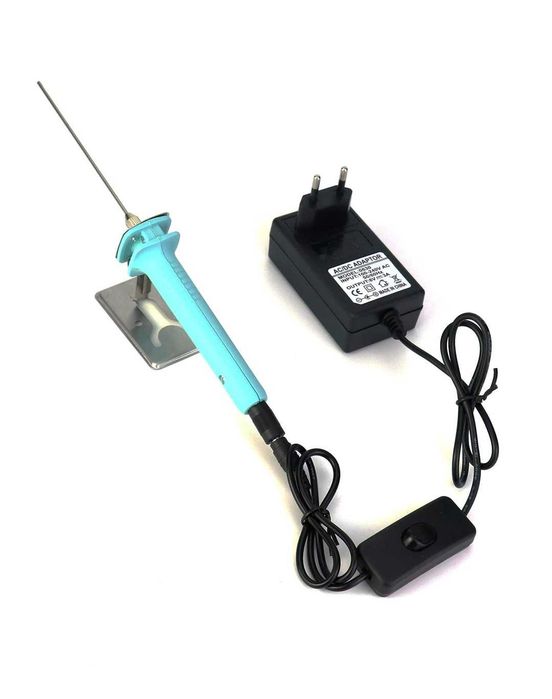 Tăietor de polistiren QWORK, tăietor electric de polistiren