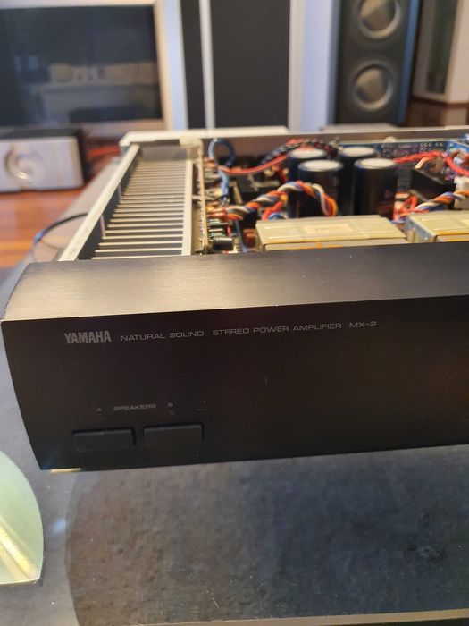 YAMAHA MX 2 amplificator stereo