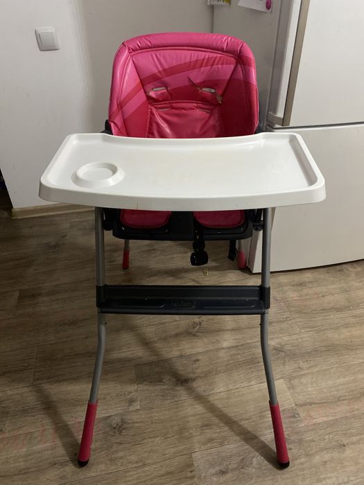 Стульчик для кормления chicco