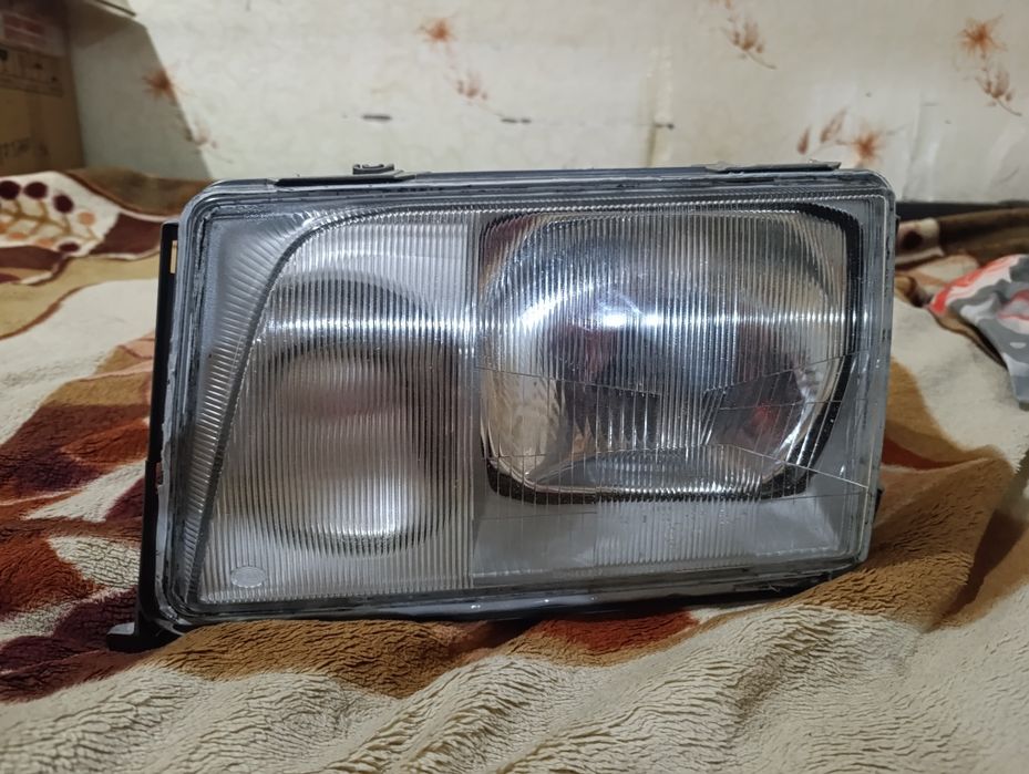 Фары на Мерседес 124 Е