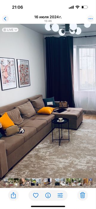 Диван б/у срочно