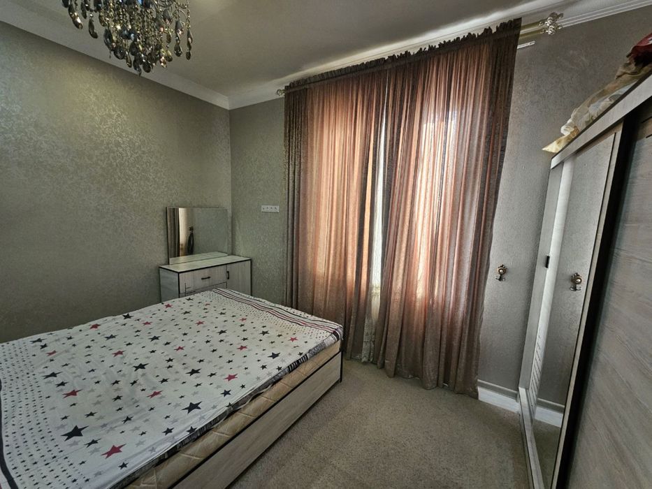 Сдаётся квартира в новостройке.