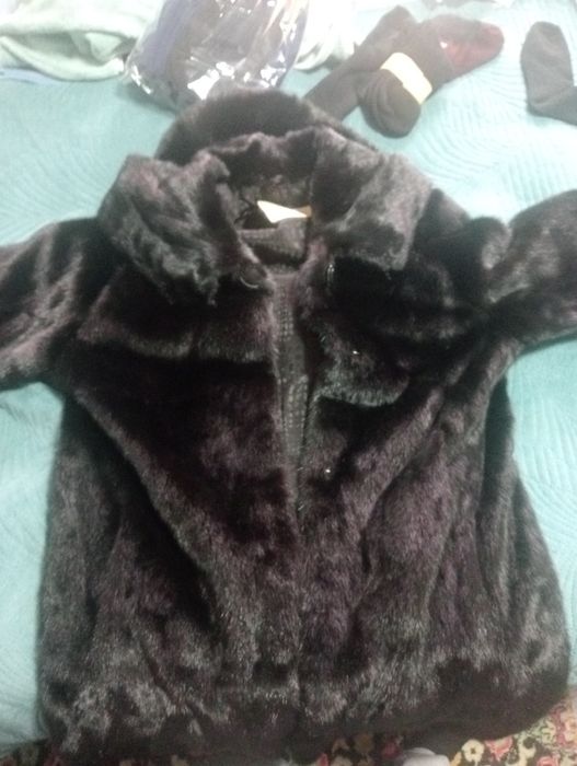 Продам шубу размер 50-52