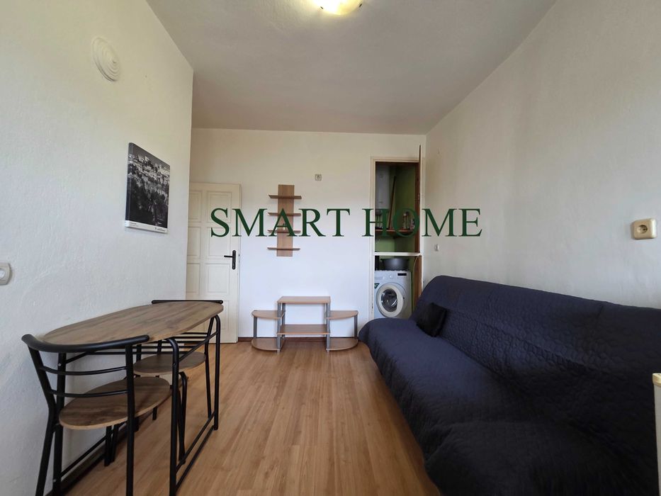 Маломерен двустаен апартамент в Центъра на гр. Велико Търново!