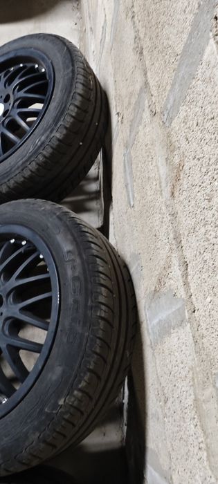 Джанти 16 Dotz в комплект с летни гуми