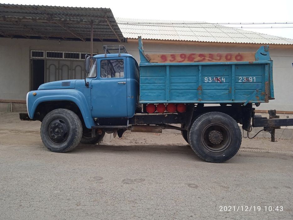 ЗиЛ 130 сомасвал