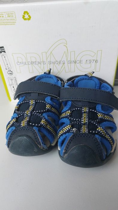 Sandale Action Boy Mas 22