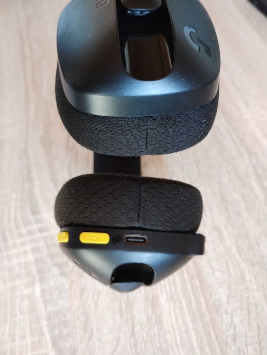 Logitech G435 блутут слушалки