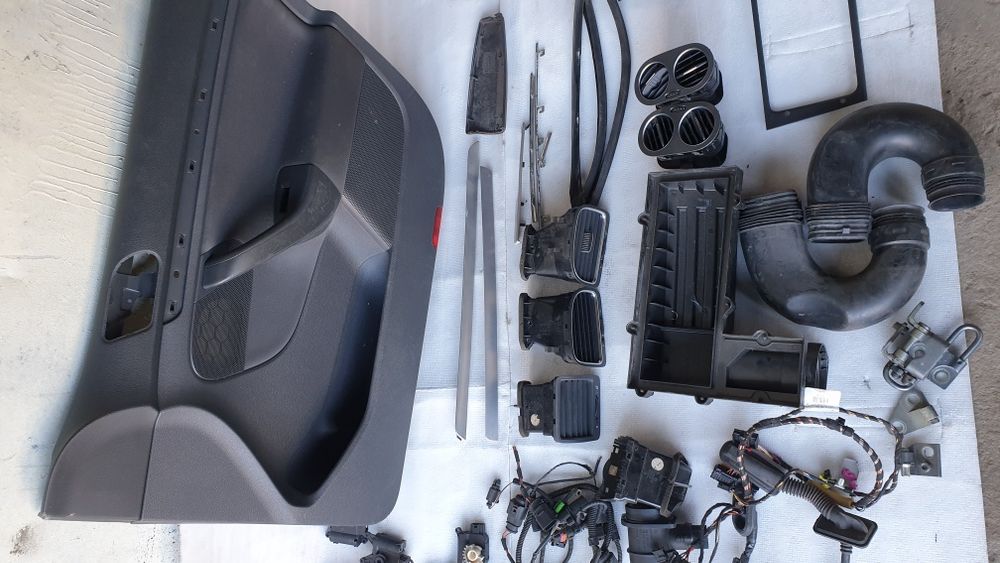 Piese golf 5 si golf 6