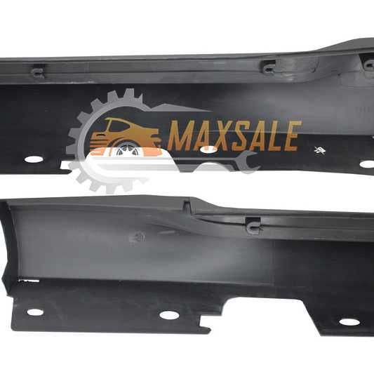 Степенки джип прагове BMW E84 X1 (09-15) БМВ Е84 Х1 врата калник