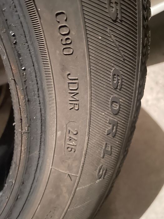 Летни гуми GoodYear Efficiency 225/45/18 и единич 225/45/18, 225/45/17