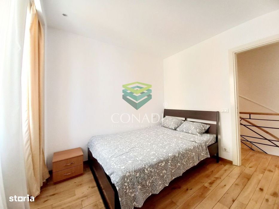 Apartament cu 3 camere tip duplex