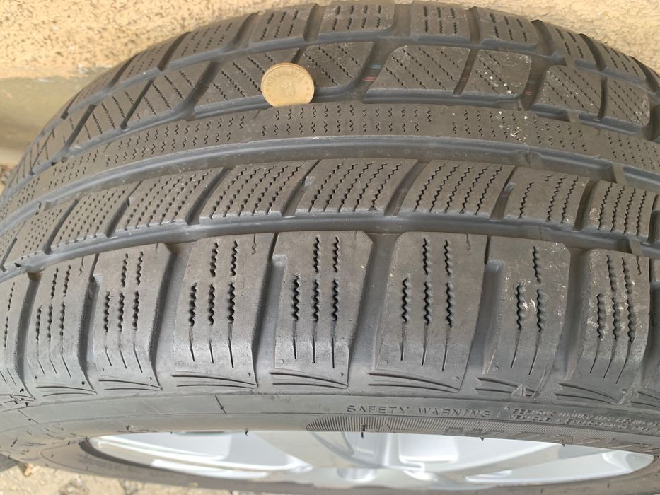 Jante BMW Anvelope R17