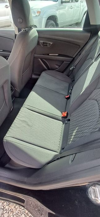 Seat Leon 1.6 TDI 105 CP EURO 5 cutie MANUALĂ an 2015