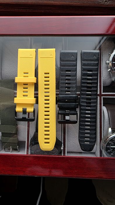 Pachet aftermarket garmin quickfit 22