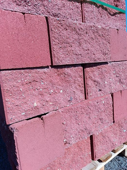 Пескоблок Тумба Кирпич